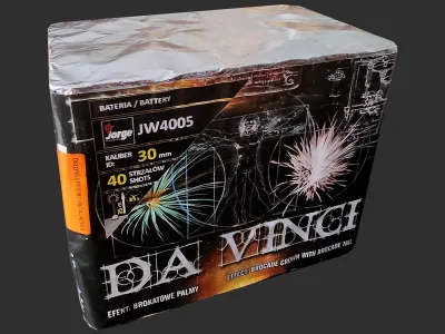 JW4005 Da Vinci