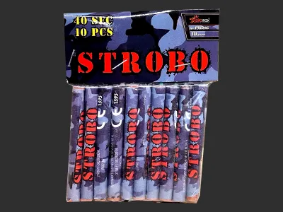 PXG116 Strobo 40sec