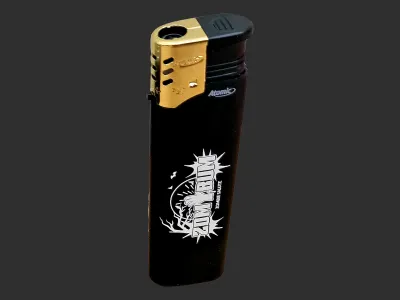 3770003 Zom Bum Zapalniczka F2 Turbo