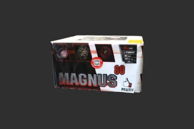 PXB2412 Magnus 80st 20mm