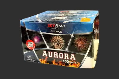 PXB3909 Aurora 100st 25mm
