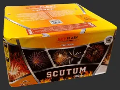 PXB3626 Scutum 100st 20mm