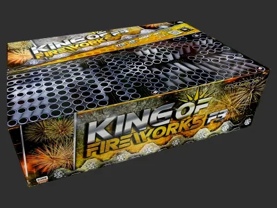 C379XMK/C King Fireworks 379
