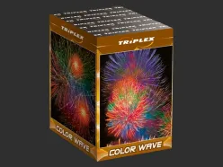 TXB645 Color Wave 16 st. 0,8