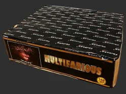 TXB610 Mutifarious 168st 20mm