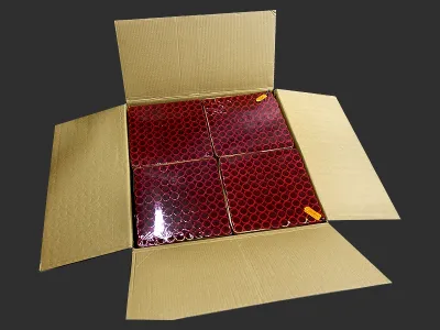 C40025F/C Fireworks SHOW 400 25mm