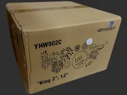 YHW902C KING 2 100st. 30mm