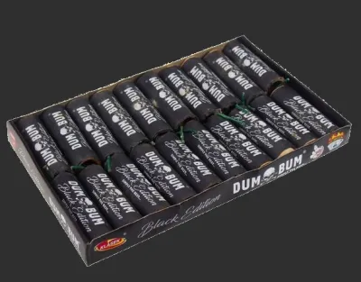 PB120D Dumbum Black Edition 120db