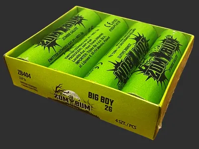 ZB404 Zom Bum Big Boy 2G