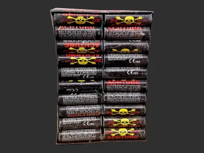 H2-GTR Achtung 2g GTR