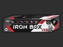 PXC218 IRON BOX 133