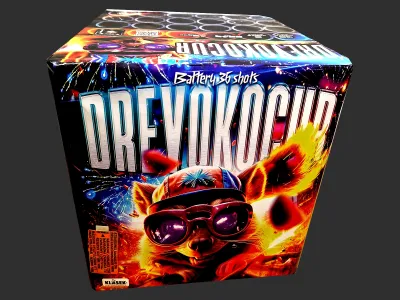 C363DR Drevokocur 36st.