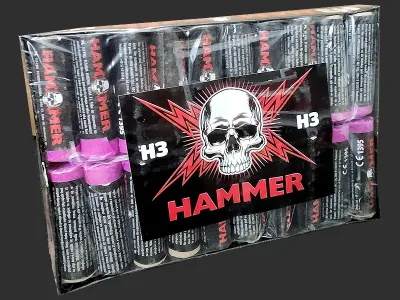 H3-Pro H3-Pro  Hammer
