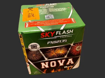 PXB2135 Nova 25st 20mm