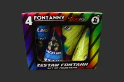 PXF209 Zestaw 4 Fontann