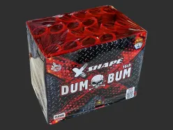 CX1620D Dum Bum 16st 20mm X shape
