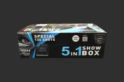 PXC205 5 in 1 Show Box 100 st