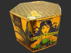 SFCM1761B Fortuna 61st 30mm