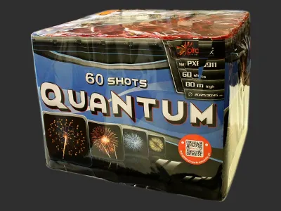 PXB3911 Quantum 60st 20-45mm