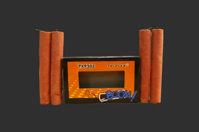 TXP302 Boom 4 szt