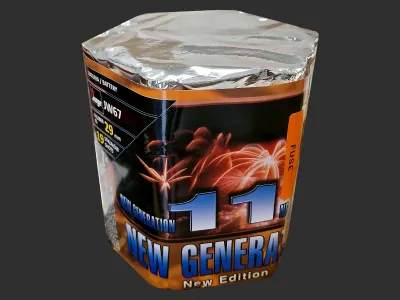 JW67 New Generation 11 19st.