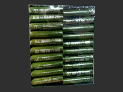 CLE002GN Big Bang Green