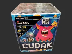 JW25 Cudak 25st 20 mm