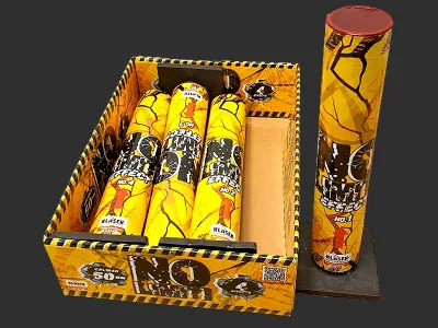 SS50K Kulovky v moždíři