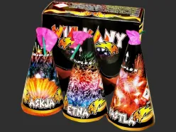 TXF780 Wulkany 3szt.