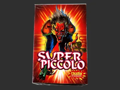 K0201P SUPER PICCOLO