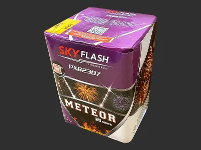 PXB2307 Meteor Meteor 25st