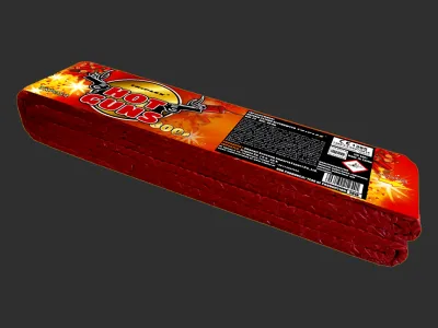 TXP254 HOT GUNS 800s