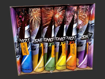 TXC733 Single Shot XL 1.2