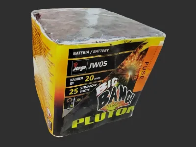 JW05 Pluton 25st 20mm