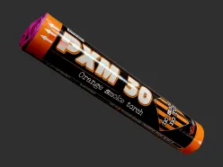 PXM30O Świeca Dymna - Orange