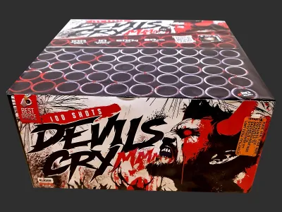 C10020BPS14 Devils Cry 100st