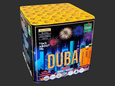 ECO-M36-2 Dubai Eco 36 st