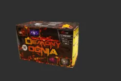 PXB3801 Demony Ognia 50 st.