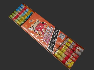 C2212 Devil Petty Rocekt