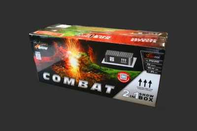 PXC210 Combat 70st