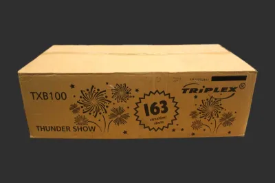 TXB100 Thunder Show 163st. 1.2-1.9