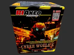 HF2392S Cyber World E 20st 30mm