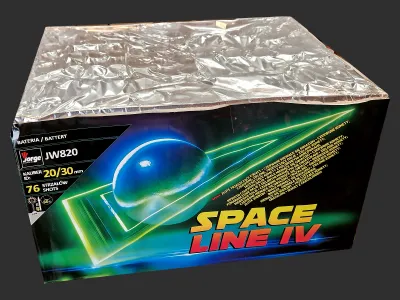 JW820 Space Line IV