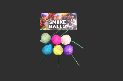 PXG108 Kulki Dymne Piromax