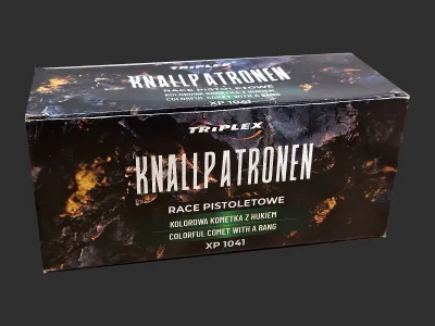 XP1041 Raca Pistoletowa - Hukowa