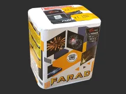 PXB2136 Farad 16st 26mm