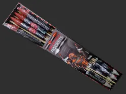 CP323 Red Warrior 8 szt