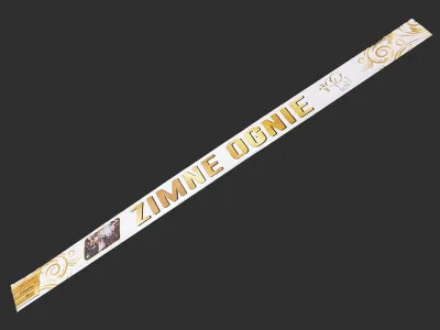 PXG110P PXG110 PART Zimne ognie 70cm