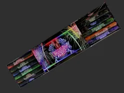 R12T1 Tomahawk Rocket 12szt