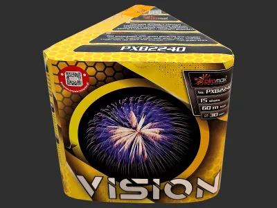 PXB2240 Vision 15st 25mm